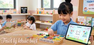 Toán học Nhật Bản cho trẻ em: Tại sao phương pháp này được phụ huynh toàn cầu tin dùng?