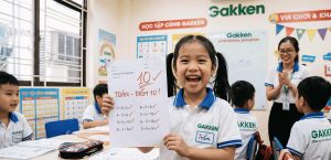 Học Toán Trực Quan: Bí Quyết Đánh Thức Tư Duy Tự Nhiên Của Trẻ Cùng Gakken