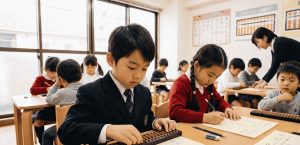Phát Triển Number Sense Cho Trẻ: Nền Tảng Tư Duy Toán Học Vượt Trội Từ Nhật Bản