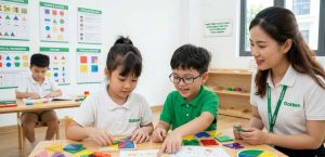 Gakken giúp trẻ phát triển những kỷ năng gì