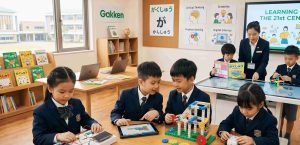 Gakken và Kỹ Năng Thế Kỷ 21: Bệ Phóng Toàn Diện Cho Trẻ Em Thời Đại Số